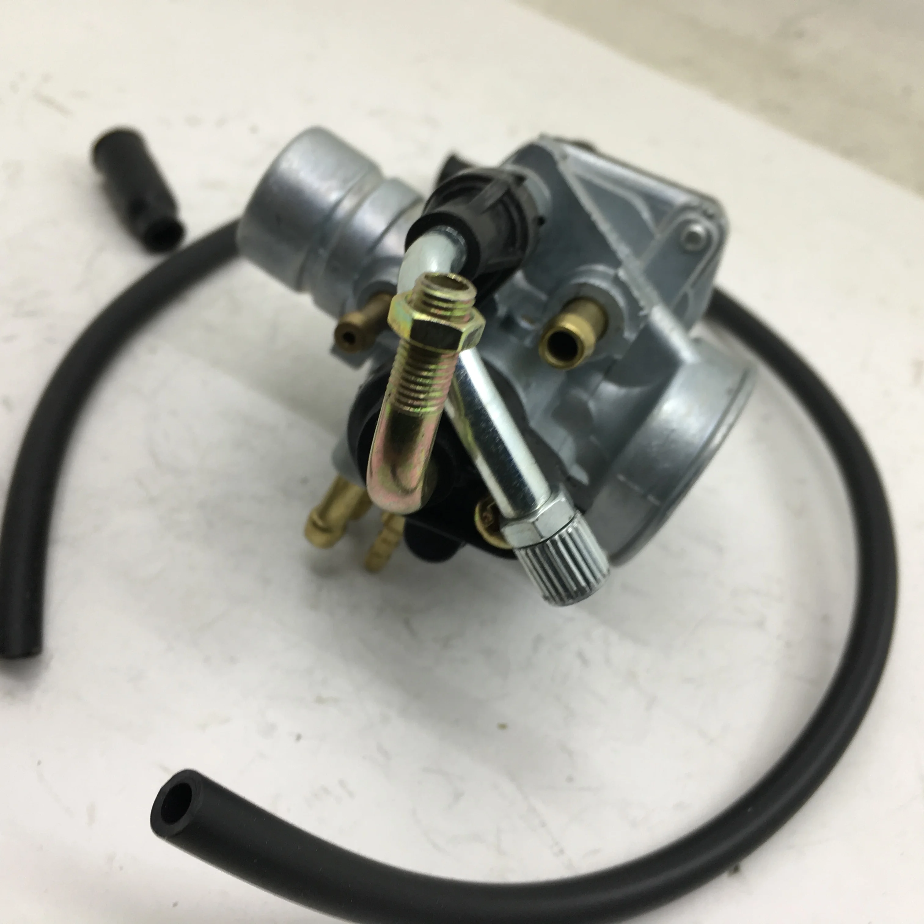 Карбюратор SherryBerg carb КАРБЮРАТОР PHBN17 PHBN 17 5 мм для Dellorto Phbn Man. Malaguti 50 F12 R LC 2008-2009 |