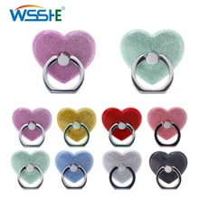 Universal Smartphone Stand Finger Ring Holder Tables Support Celular For iPhone 12 Samsung Xiaomi Mobile Phone Holder Car Mount