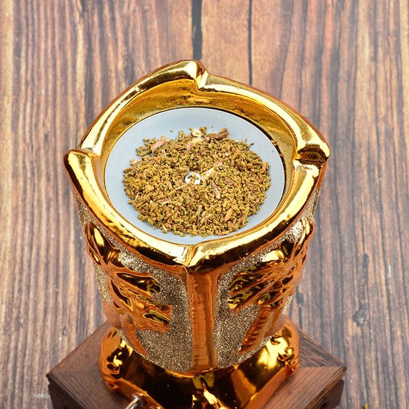

Arabian Resin Electric Incense Burner Islamic Style Mini Censer Incense Bakhoor Incense Holder Home Decoration Ramadan Gifts