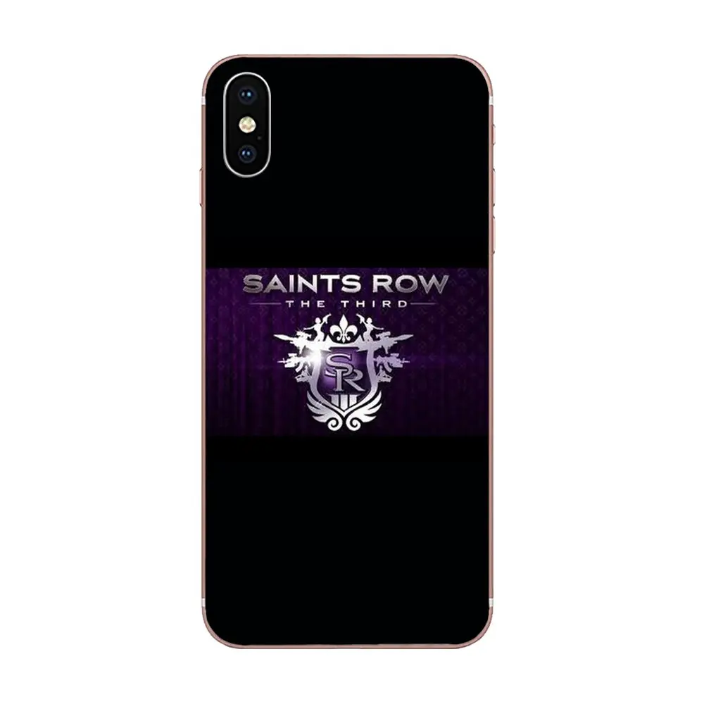 Ультратонкий игровой Saints Row 3 для Galaxy Grand A3 A5 A7 A8 A9 A9S On5 On7 Plus Pro Star 2015 2016 2017