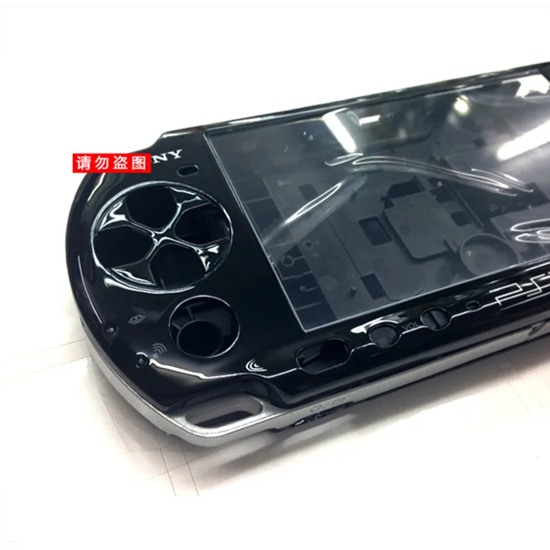 Сменный Чехол для PSP 3000 чехол игровой консоли с полным корпусом лицевой панели