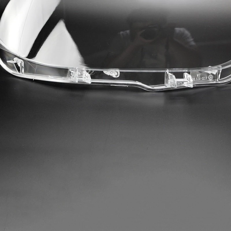 Фары для автомобиля прозрачные линзы BMW 3 серии F30 F35 2013 2015 Крышка PC левый и правый