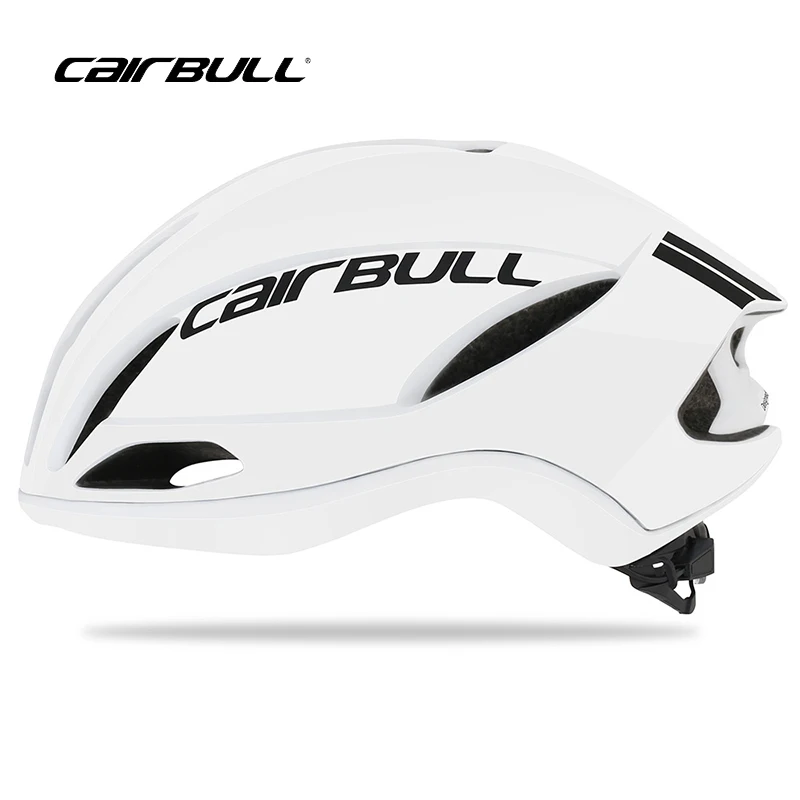 

2021 Cairbull Speed Road MTB Bike Helmet,Aerodynamics Windbreaking Riding Helmet,55-61cm Women Men Head Protect Helmet
