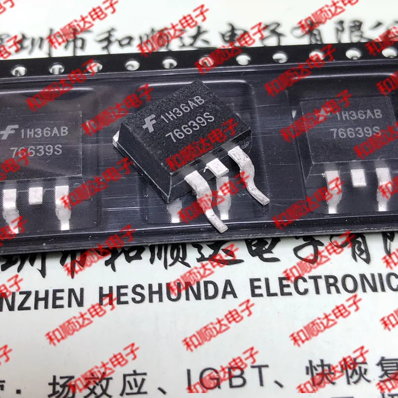 5 шт./лот HUF76639S 76639S до 263 100V 50A | Строительство и ремонт
