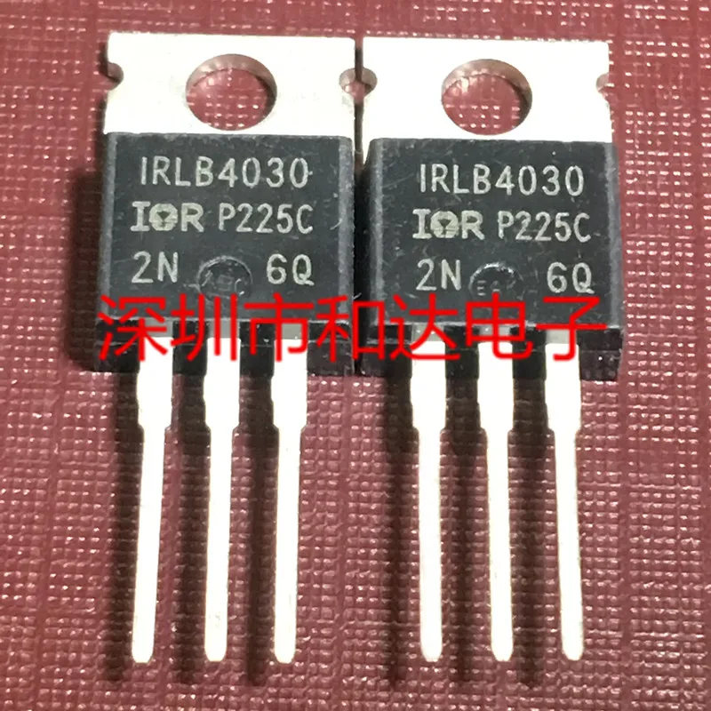 

5 шт. IRLB4030 TO-220