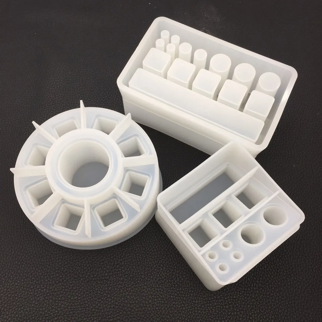 

Round Rectangle Square Storage Boxes Storage Box Resin Mold Jewelry Molds Jewelry Accessoriespopular