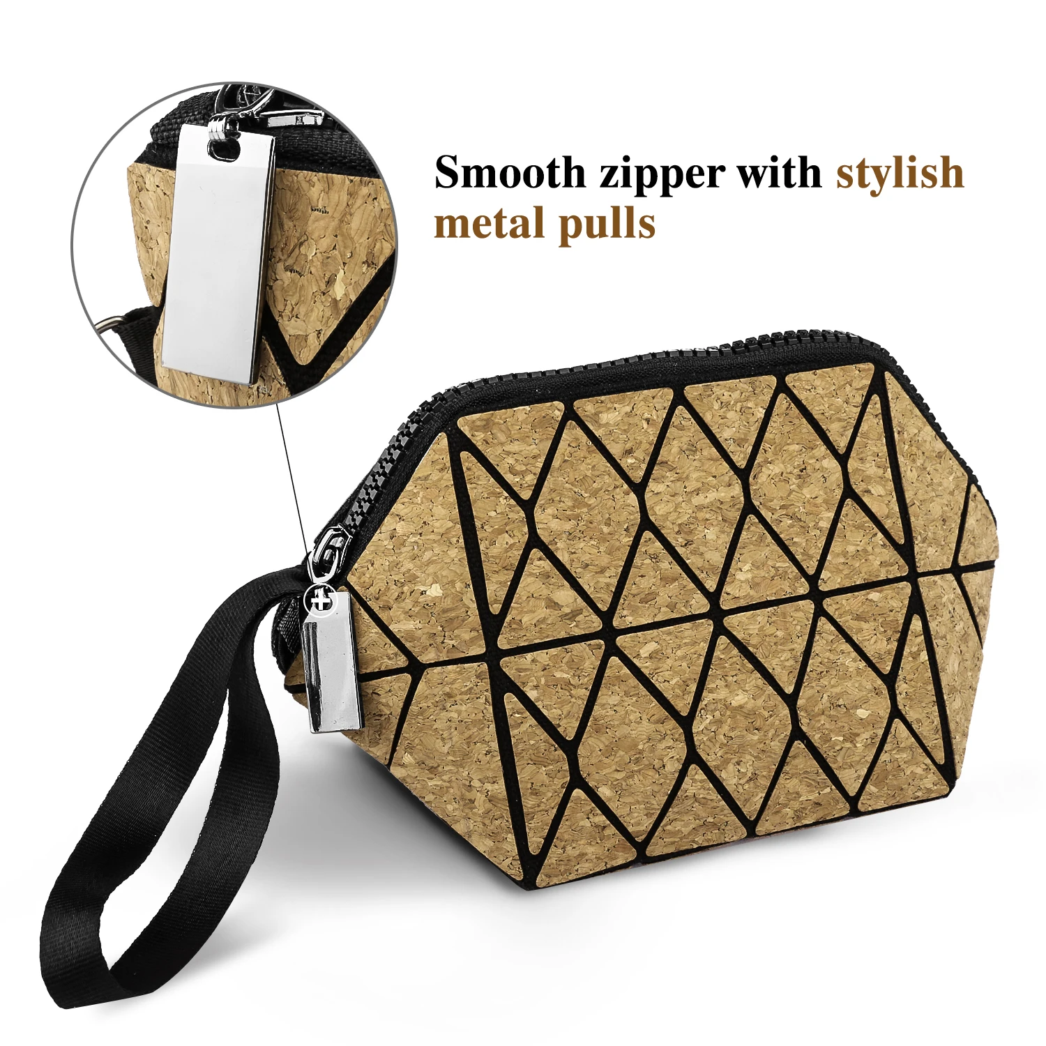 Чехол для хранения косметики макияжа портативный водонепроницаемый складной