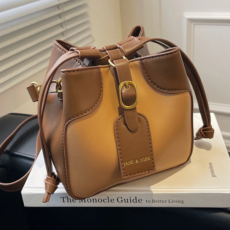 

Роскошные сумки на шнурке для женщин, модные дамские сумочки через плечо из искусственной кожи, маленькие дизайнерские чемоданчики