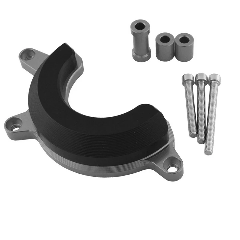 

Engine Case Pulse Ignition Timing Cover Guard Crash Slider Protector for HONDA CB650 CB650R RH02 2019 2020 2021 Titanium