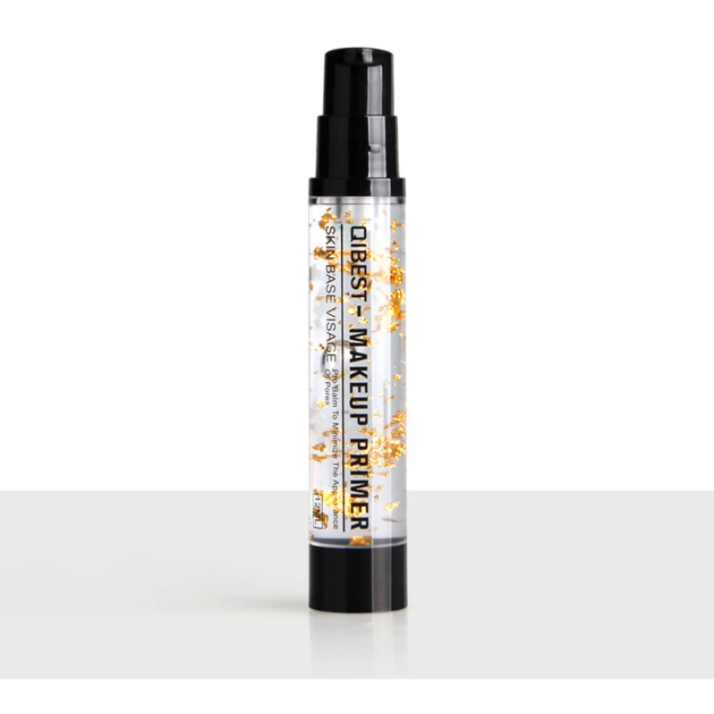 Праймер для лица 24K Gold основа макияжа искусственная кожа крем перед тональным