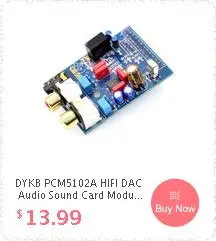 DYKB Raspberry Pi Raspi+ 4137 цифровой сетевой плеер I2S DSD поддержка для VOLUMIO MOODE I2S 32 384K DSD256 pi 3 2B