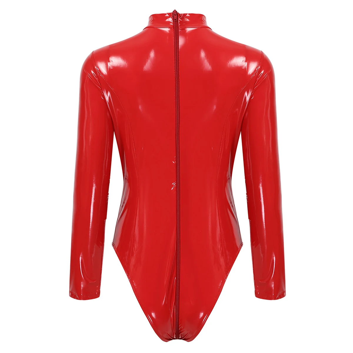 Женский костюм кошки для вечеринки вечернее кожаное боди латексное нижнее белье