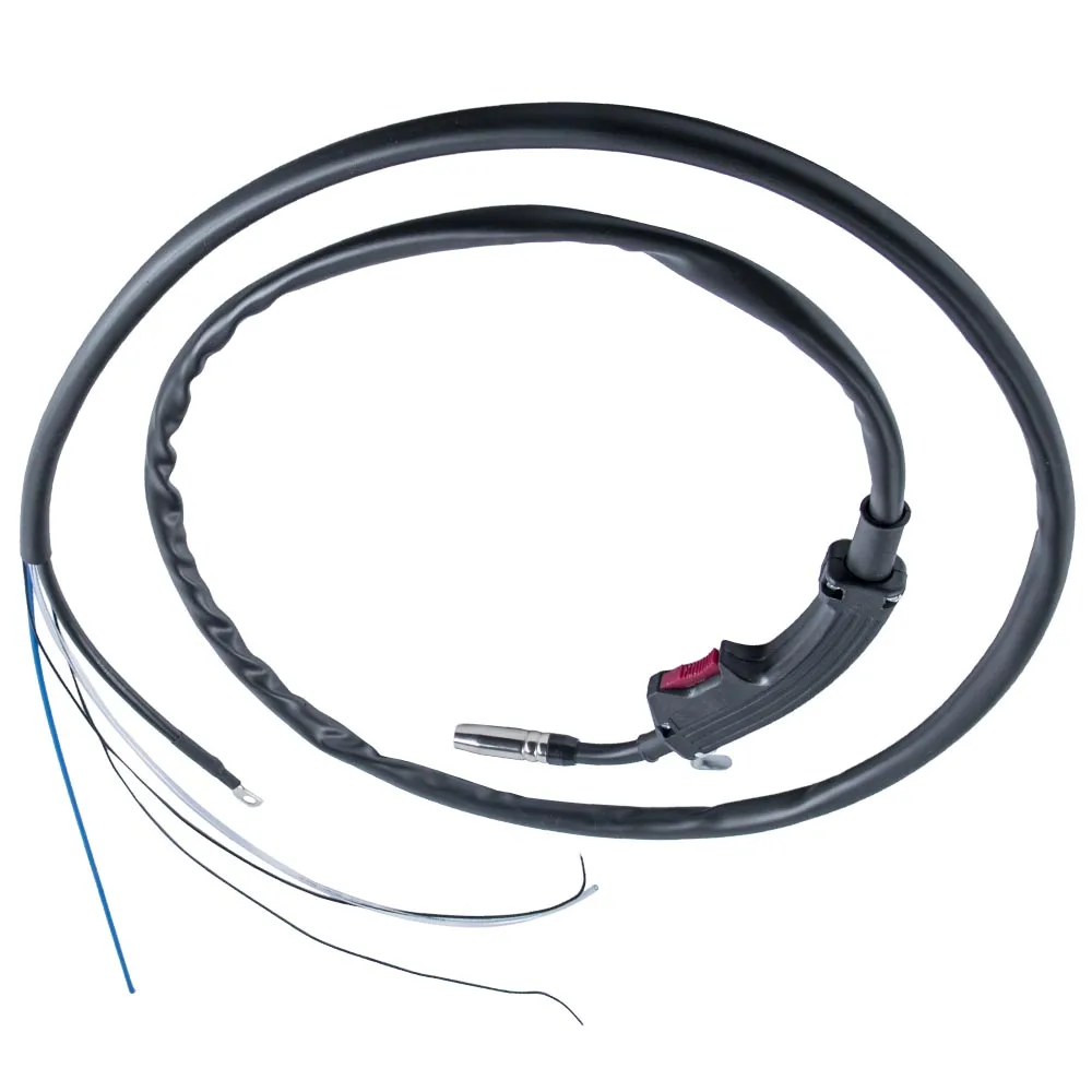 

1x New Welding Gun 100A 8-ft Replacement for Clarke Torch Stinger 130EN 180EN Welder Dropshipping