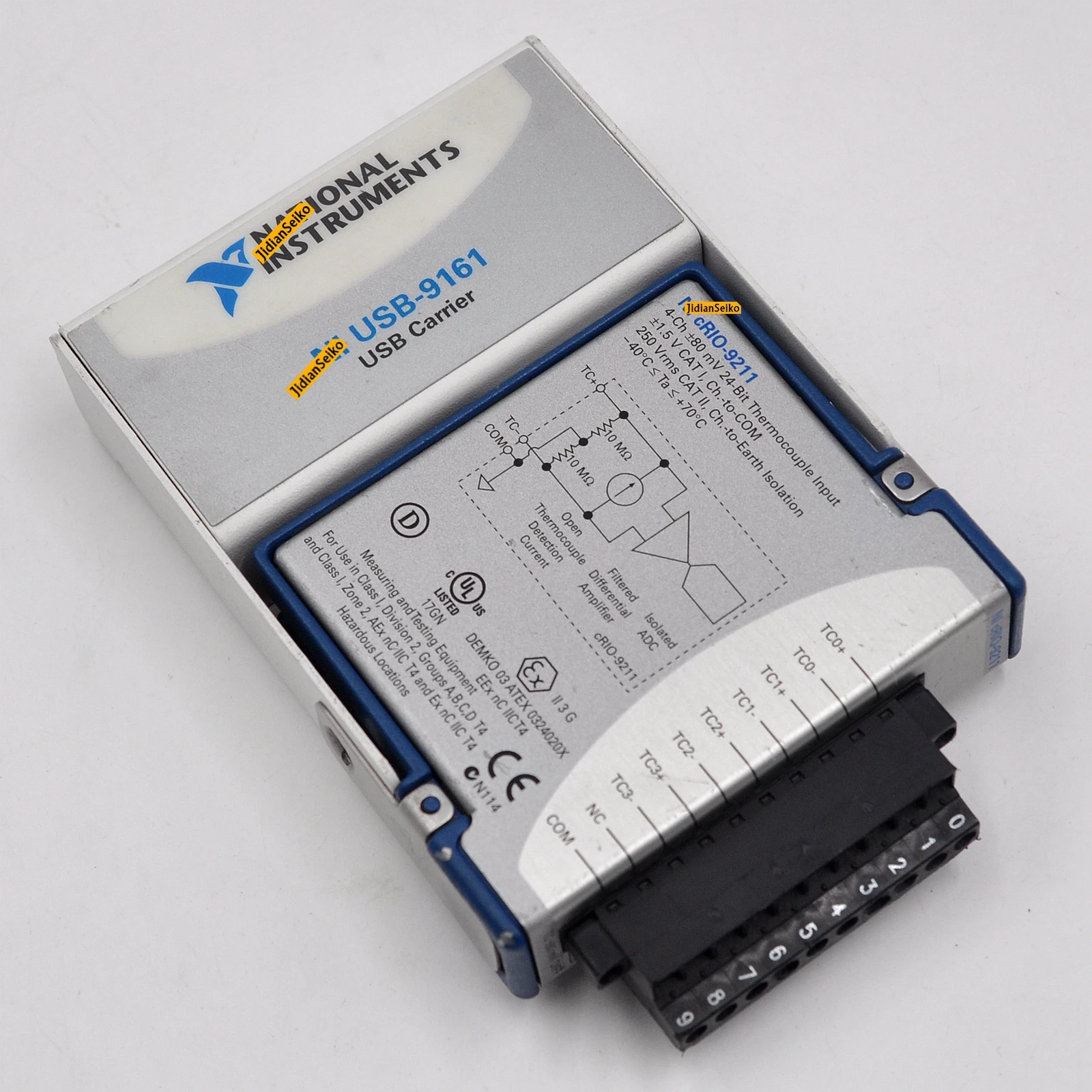 

CRIO-9211 термопара с шасси USB-9161