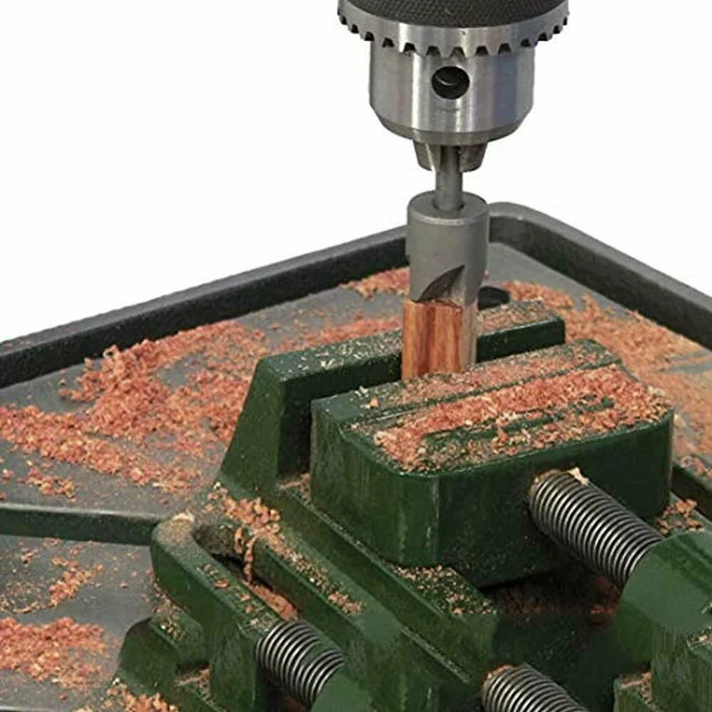 

Pen Barrel Mill Trimmer Set, 7-Pieces Professional Turners Trimming System