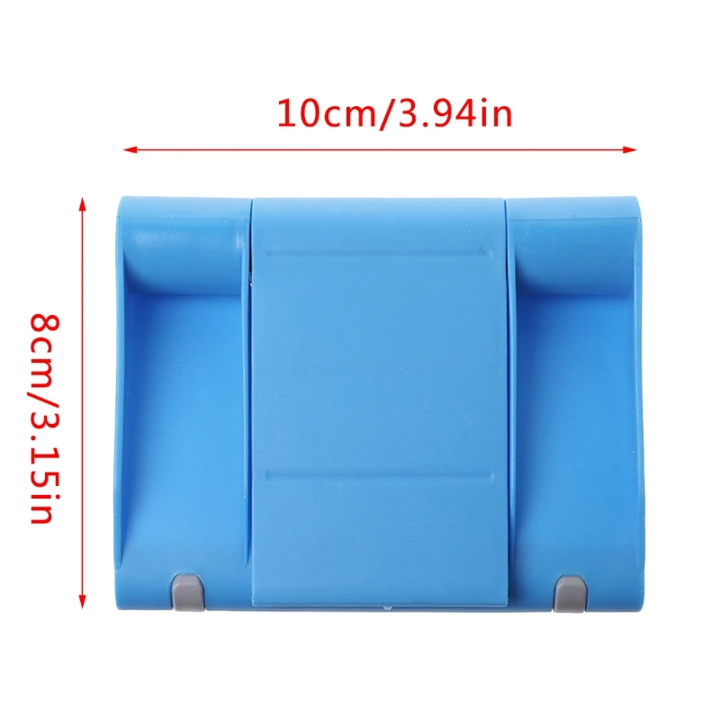 Универсальный Регулируемый гибкий складной настольный держатель для планшета