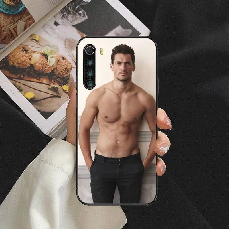 

Sexy fitness man Phone Case For SamsungA 51 6 71 8 9 10 20 40 50 70 20s 30 10 plus 2018 Cover Fundas Coque