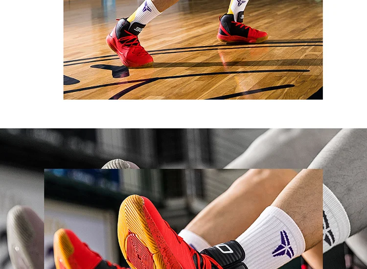 Sapato Masculino Hot Pu Cut-outs Sale Basketball Shoes Comfortable Top Training Boots Ankle Outdoor Men Sneakers Sport