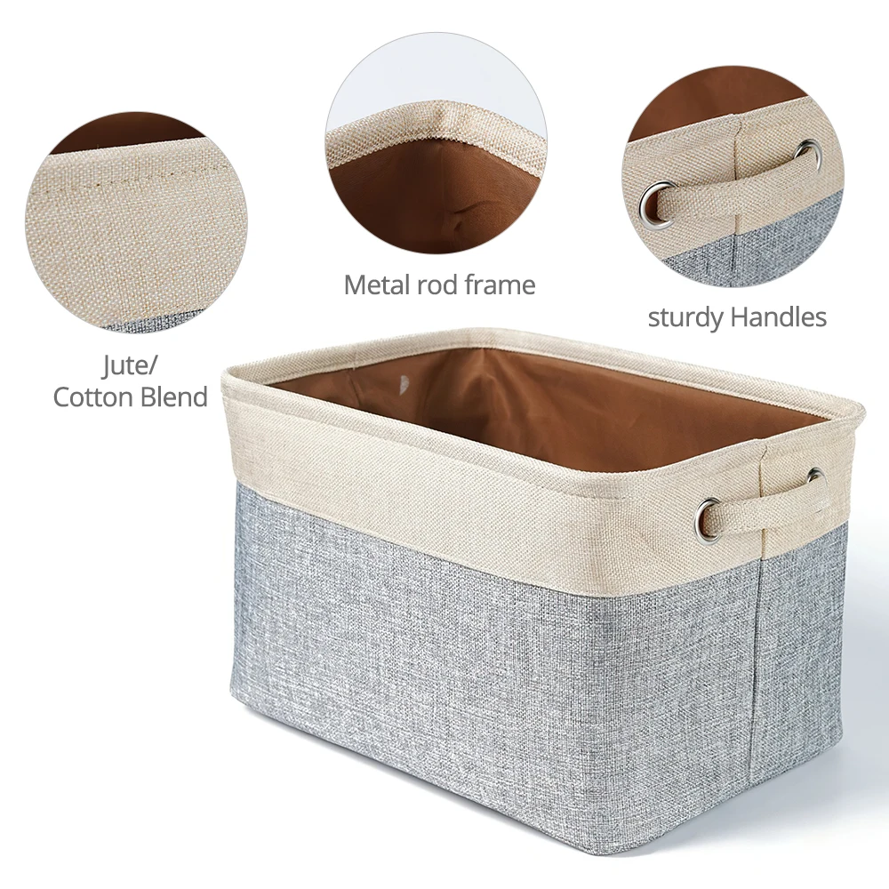 Ящик для хранения игрушек домашних животных собак кошек складной органайзер из