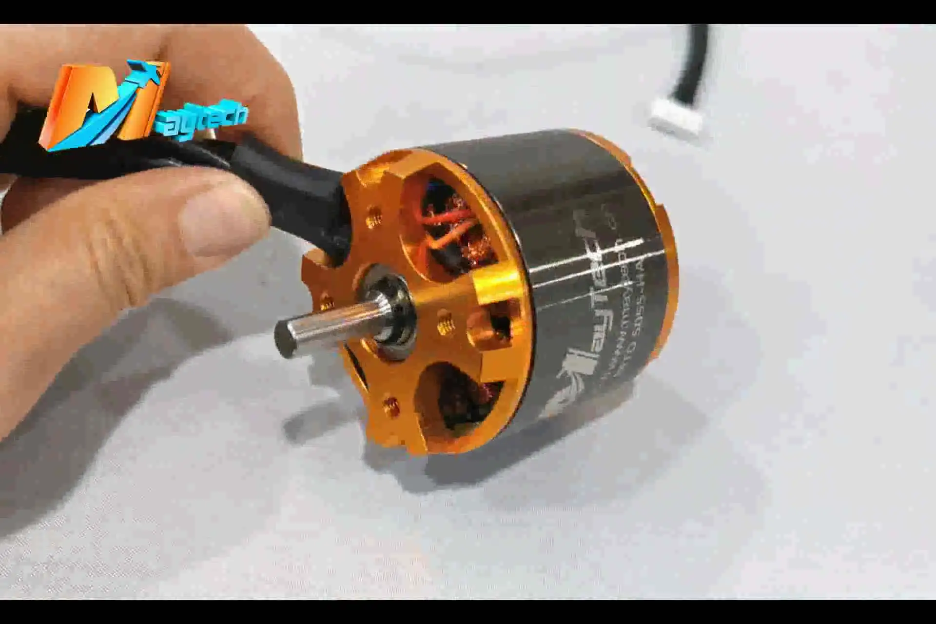 

Maytech Electric Skateboard Belt Driven Motors Brushless with Hall Sensor 5055 220KV