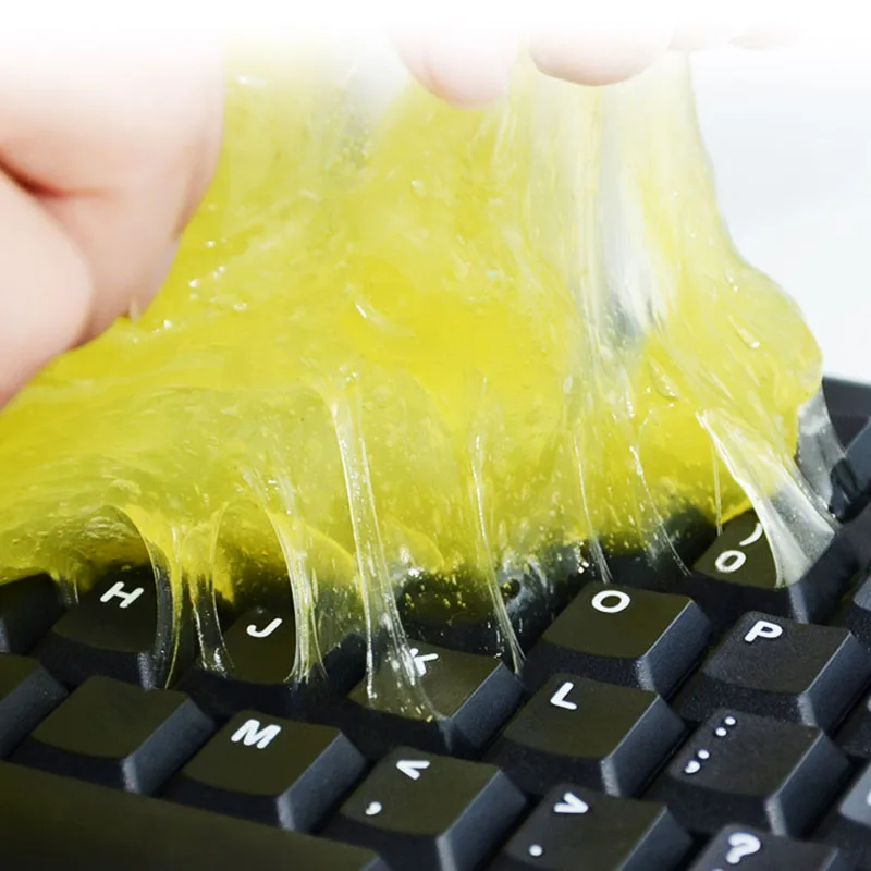 Губка для чистки автомобиля Универсальный супер чистый клей инструменты