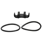 NITECORE оригинальные аксессуары кронштейнUSB зарядный кабельповязка на головуBikemount для NU05 NU05KIT NU05LE NU05MI не включает лампу