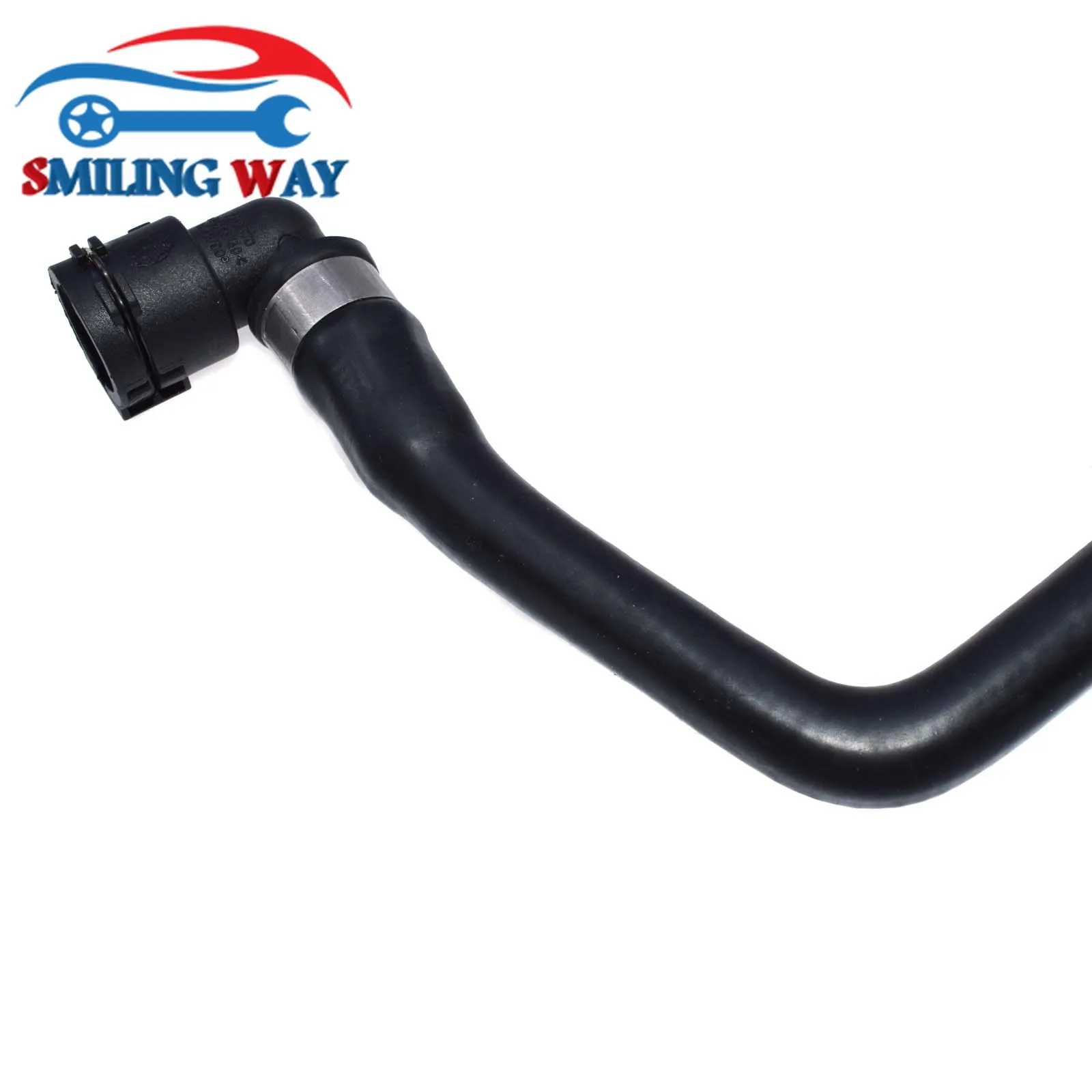 Радиатор охлаждающей жидкости для шланга расширительного бака 17127521775 BMW E60 E61 E63 E64