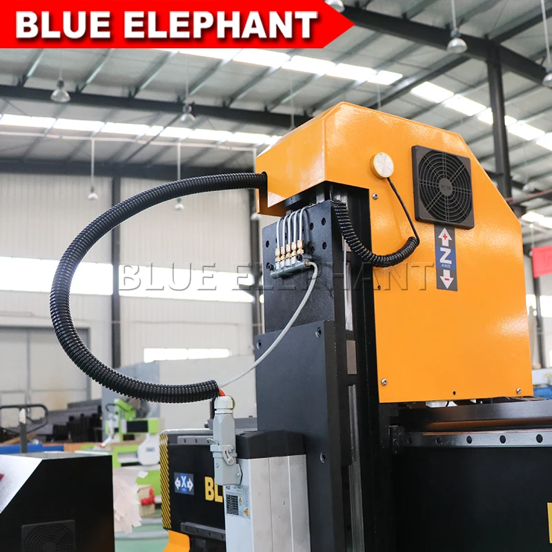 Настольный 4d станок с ЧПУ для резьбы по дереву гравировочный древесины HQD