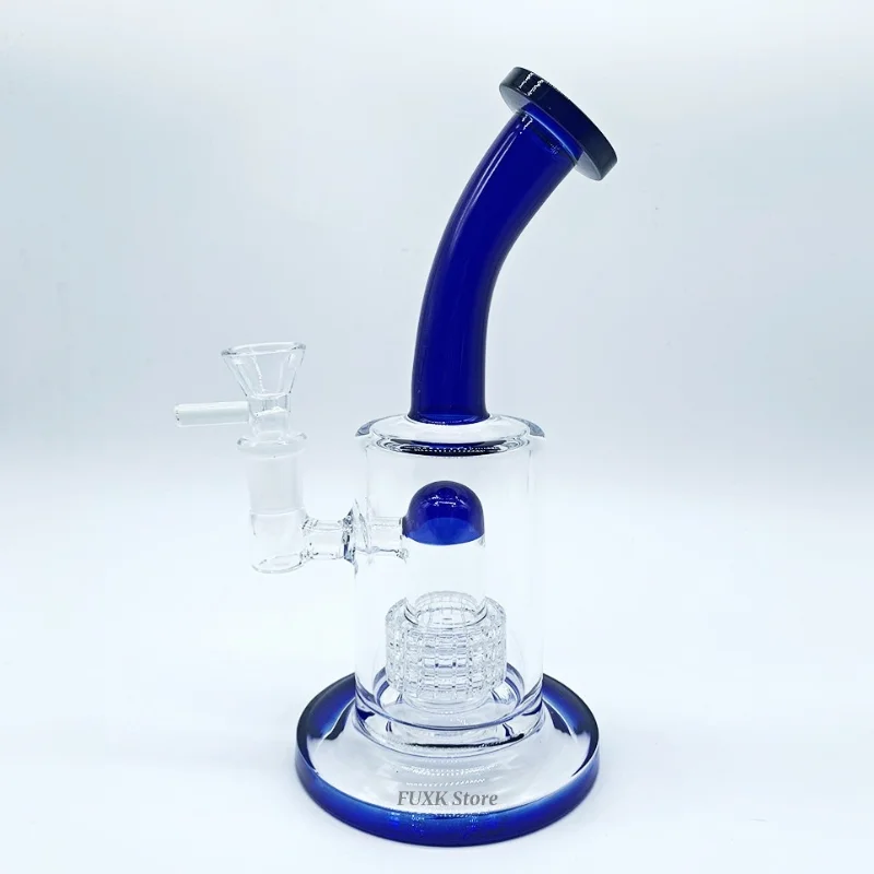 

10 Inch Vase Hookah Glass Shisha Accessories Smoking Bubbler Filter Pipe Bong Oil Lamp For Home Decor Gifts
