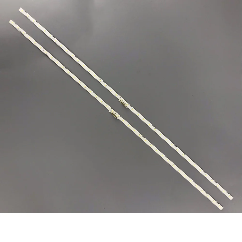 2pcs LED Backlight for Samsung UE49NU7100 UE49NU7100U UE49NU7170 UE49NU7300 UN49NU7100 UE49NU7670 UE49NU7140U AOT_49_NU7300 | Лампы и