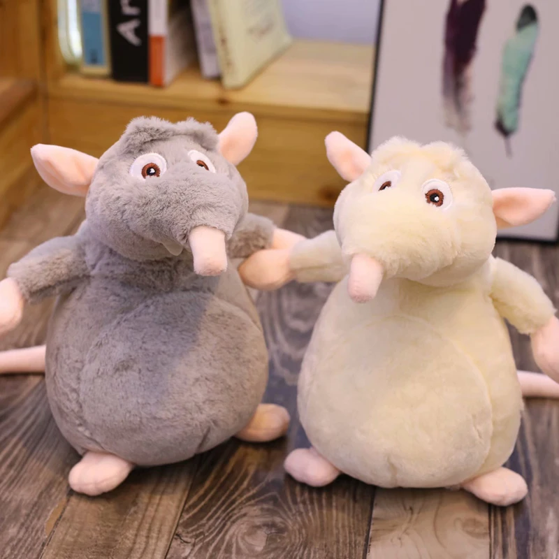 1 шт. плюшевая мышь 25/35 см|Мягкие игрушки животные| |