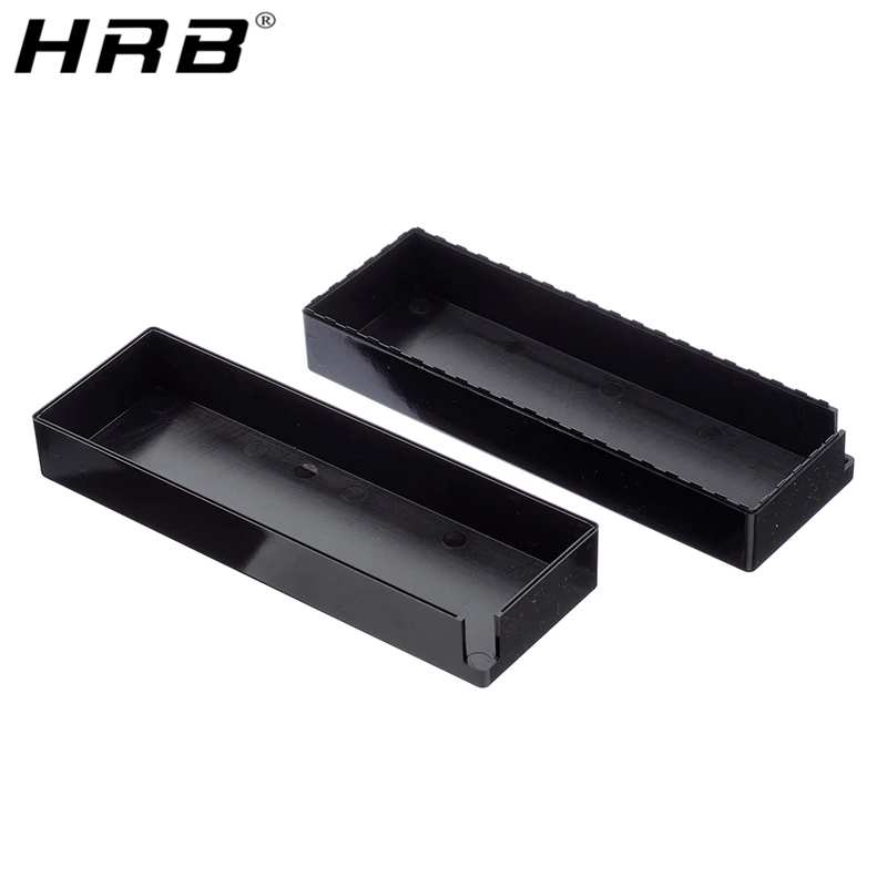 Чехол для аккумулятора 3S 4S углеродное волокно жесткий оранжевый черный - купить