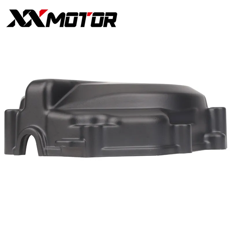 Левая сторона стартера статора мотоцикла крышка двигателя прокладка картера для