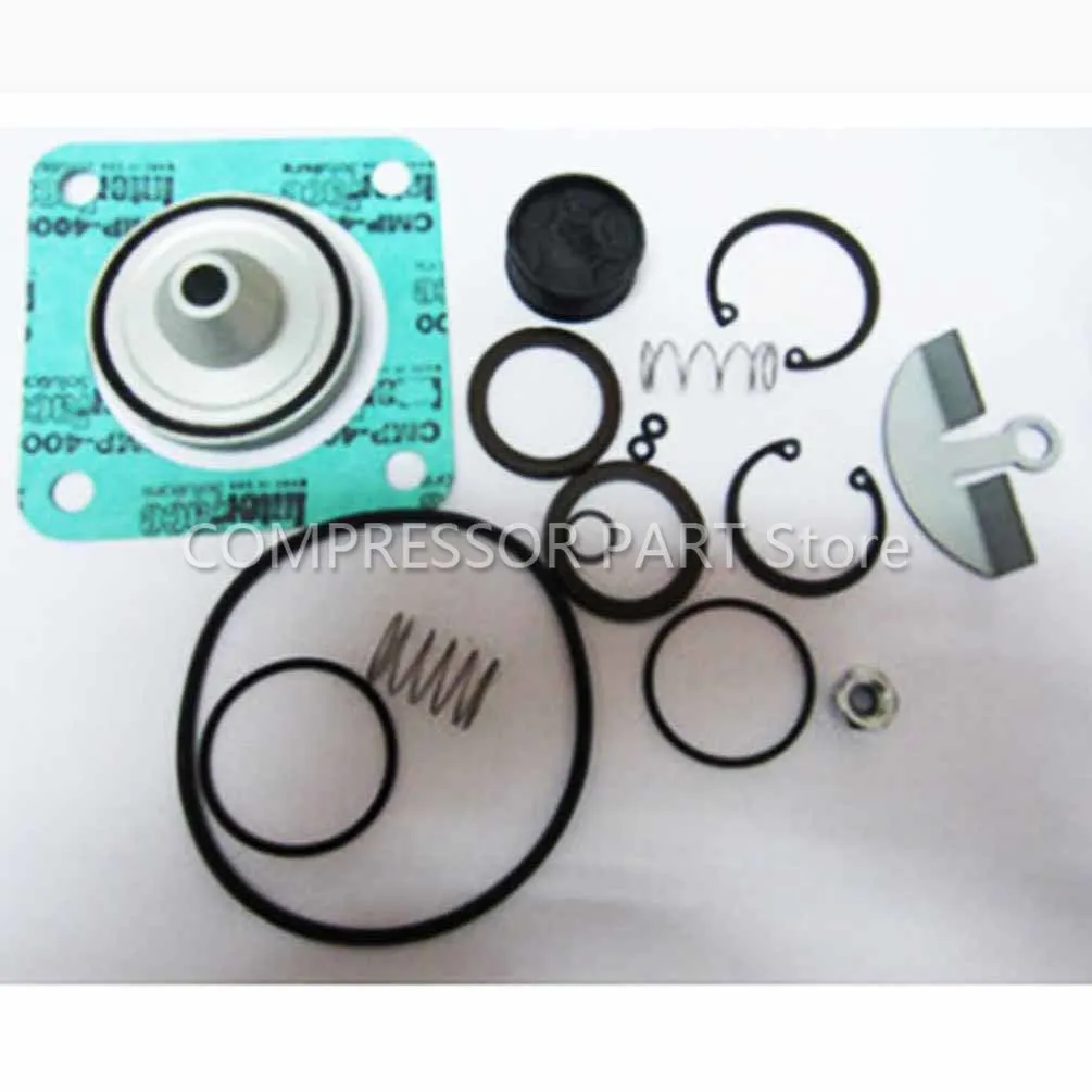 2901196000 клапан подачи масла и обратный для компрессора Atlas Copco 2901 1960 00|Клапаны