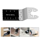 89*34 мм Универсальный биметаллический Осциллирующий Мультитул HCS, пильные диски для резки металла, дерева, мультиинструмент, деревообрабатывающий резак, электроинструменты