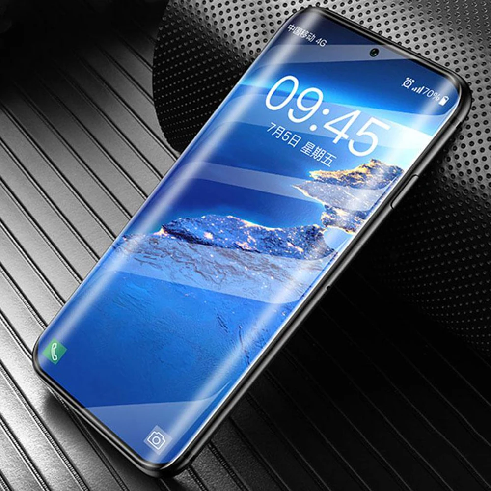 2в1 Защитное стекло для samsung galaxy s10 plus защита экрана s10plus s 10e 10 10s s20 + Ультра с