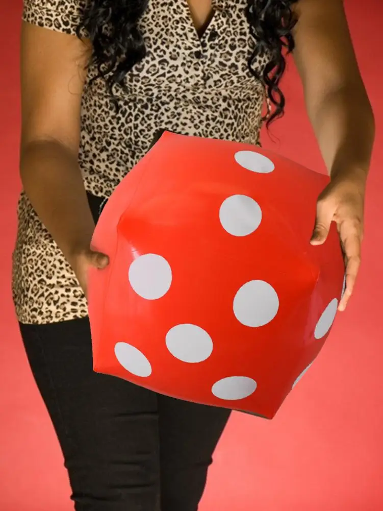 30 см надувной разноцветный куб для выдувания большие кубики игрушка сцены