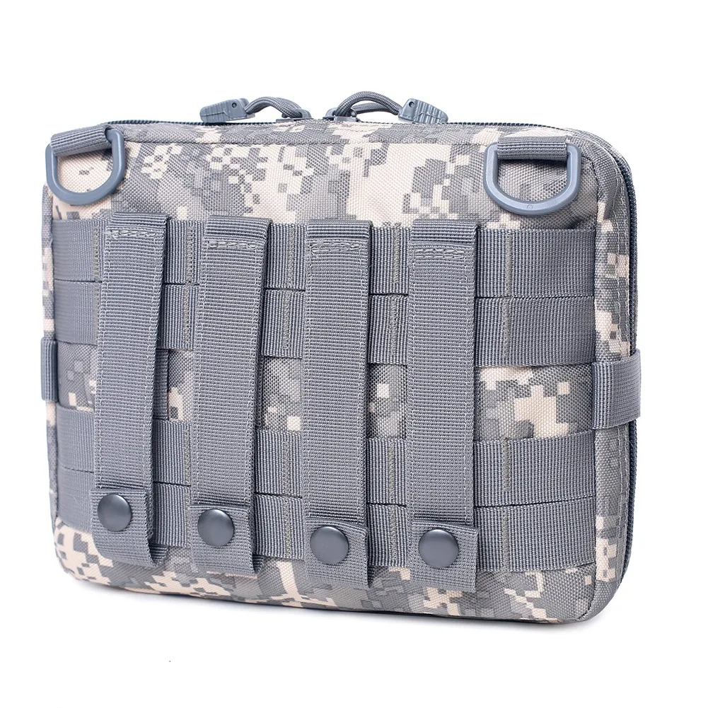 

Военная Сумка Molle, Сумка для кемпинга, охоты, аксессуары, универсальный набор инструментов, водонепроницаемая сумка 600D для повседневного ис...