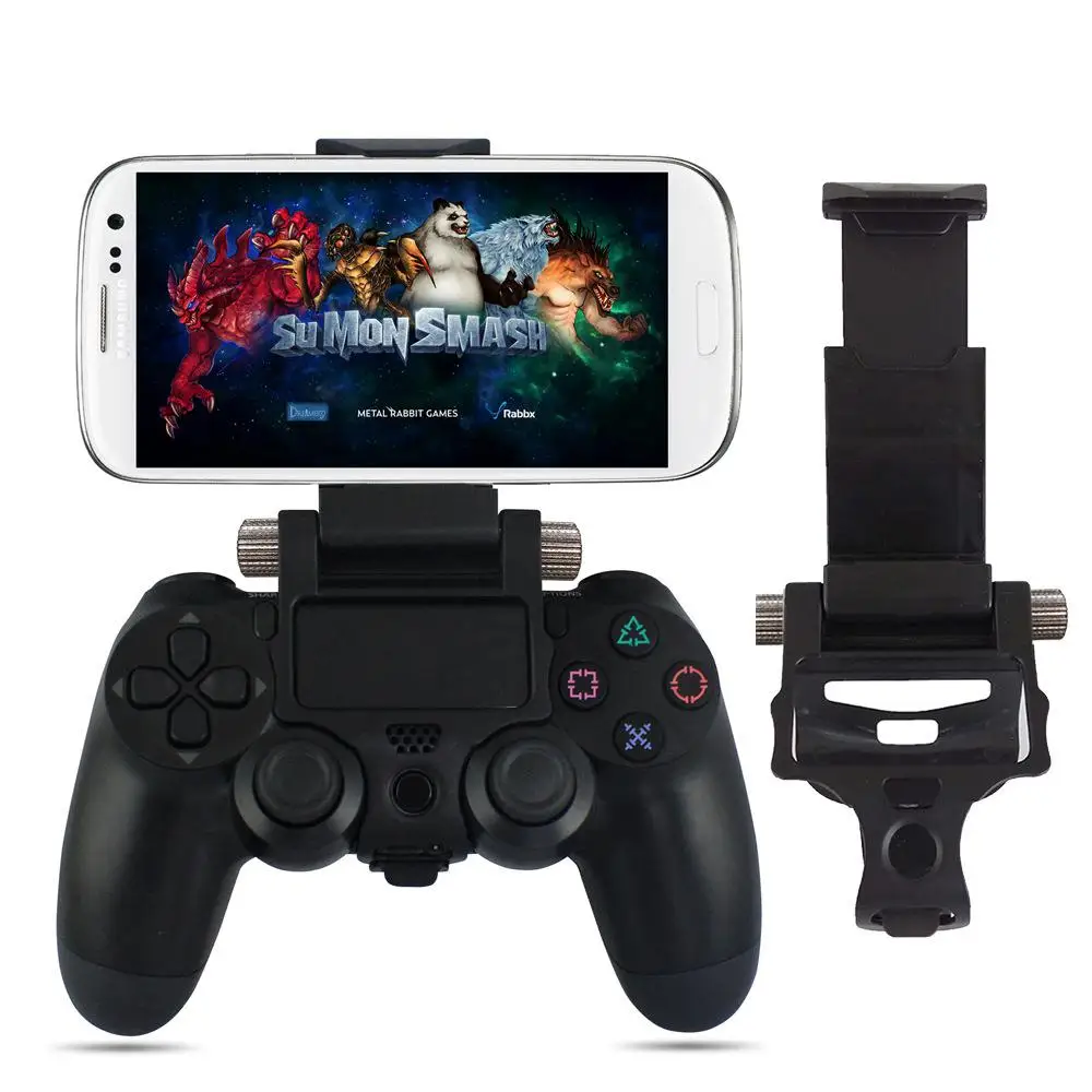 Смарт-зажим для PS4 контроллер универсальный Геймпад телефон клип подставка