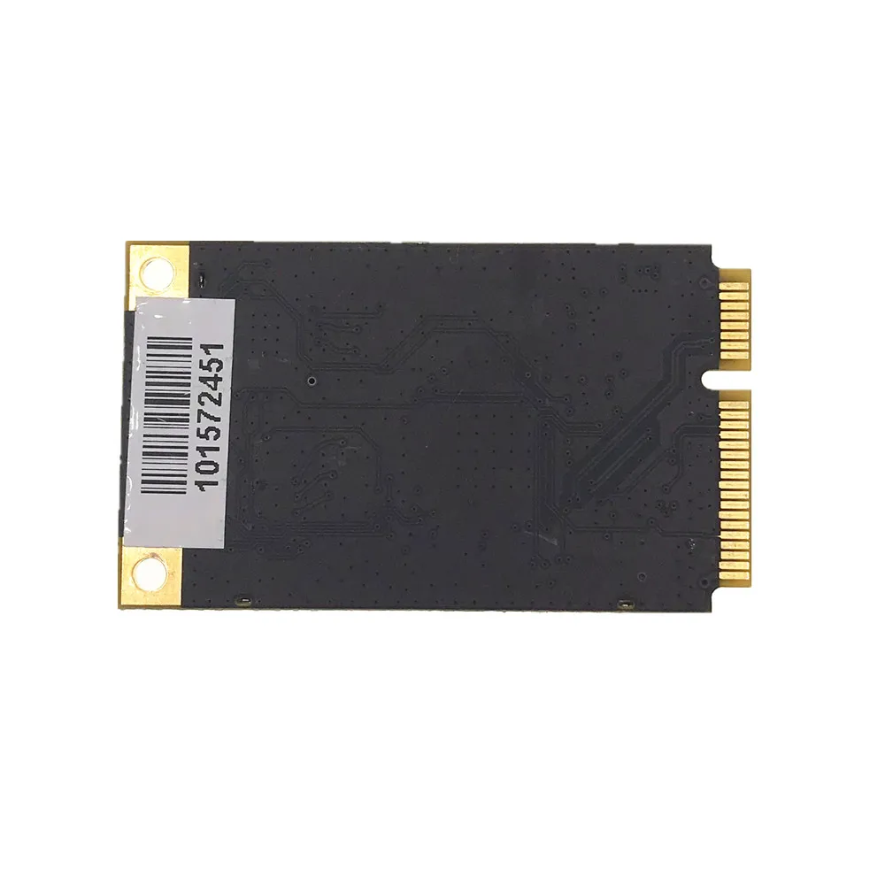 

AR9280 WLE200NX 2.4G/5G 2x2 MIMO 300Mbps 802.11a/b/g/n MINI PCI-E Wifi Wireless Network Card