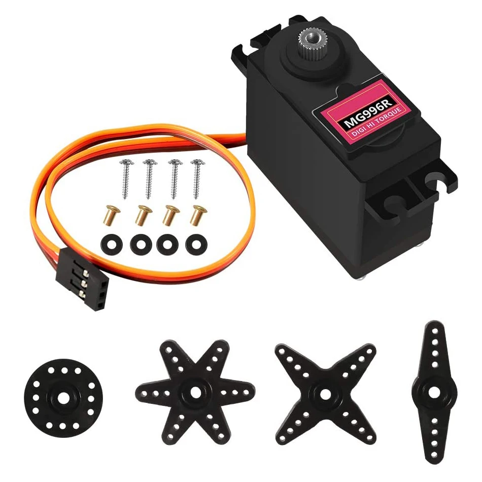 mg996r mg995 mg946r sg5010 s3003 металлические шестер