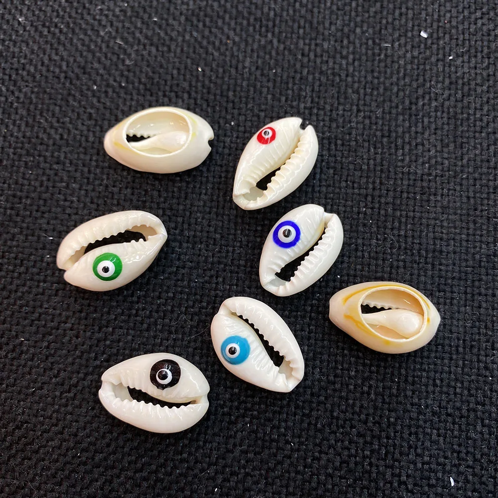 Изысканная натуральная ракушка глазное яблоко сделай сам домашнее