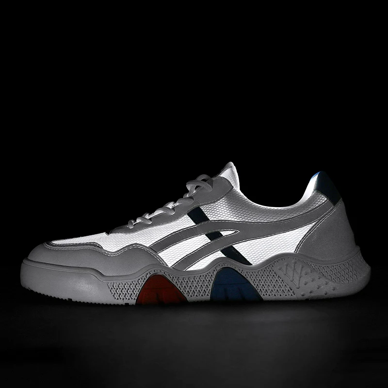 Новинка сезон осень мужская повседневная обувь дышащая износостойкая удобные