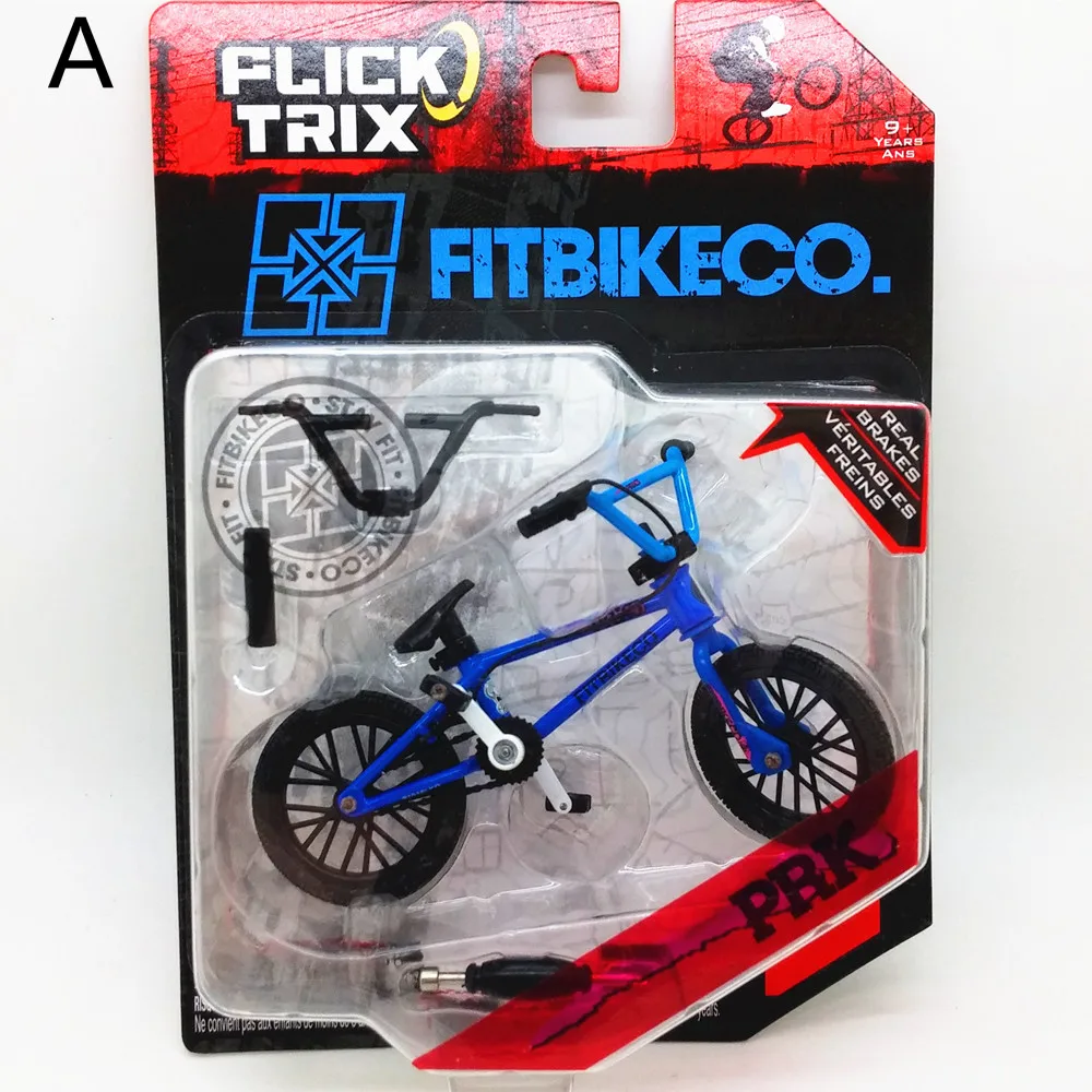 Мини-велосипед Flick Trix Finger игрушечные велосипеды BMX модель велосипеда новинка
