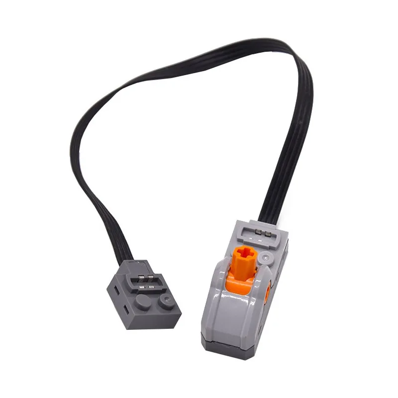 Совместим со строительными блоками Lego игрушечный двигатель монстр мотор