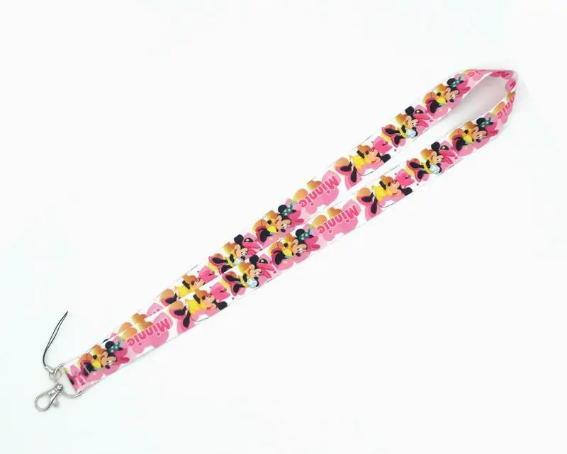 50 шт. брелок с Микки и Минни Маус для мобильного телефона бесплатная доставка |