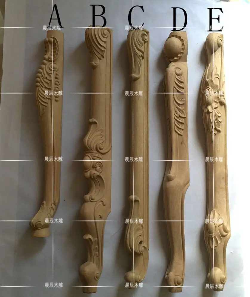 4 шт./лот деревянные цилиндрические ножки кабины европейская настольная ножка из