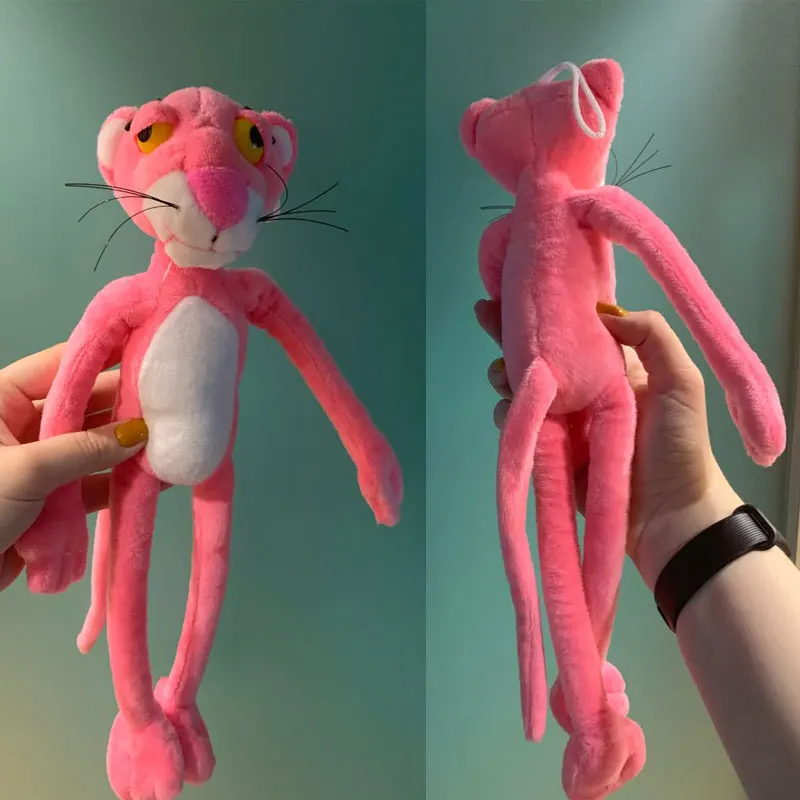 Детские игрушки игрушка милая непослушимая Розовая пантера плюшевая кукла