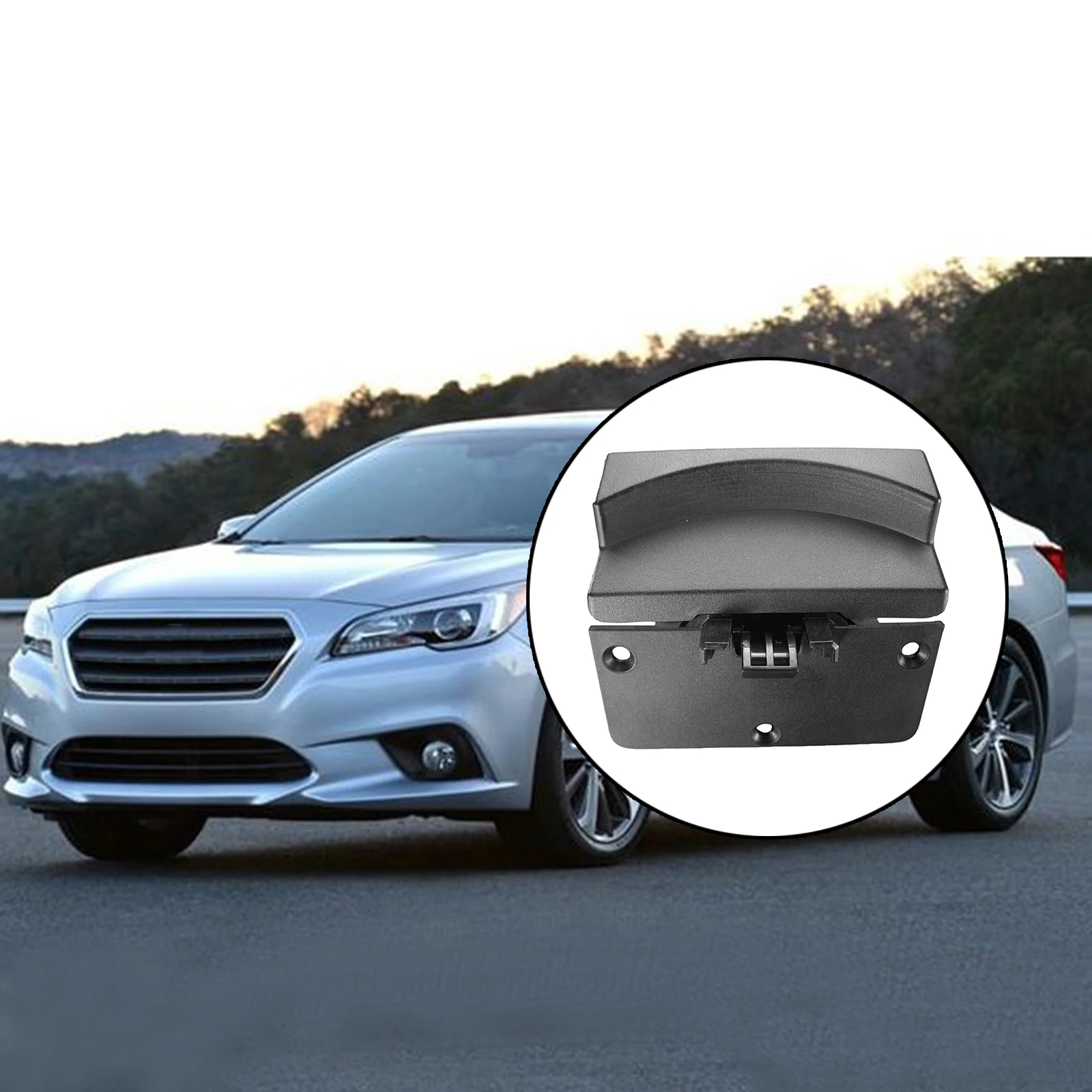 

Interior Armrest Console Latch Console Lower Armrest Lid Latch 5RQ83TX7AC for Ram 1500 3500 5500 Replace Accessories