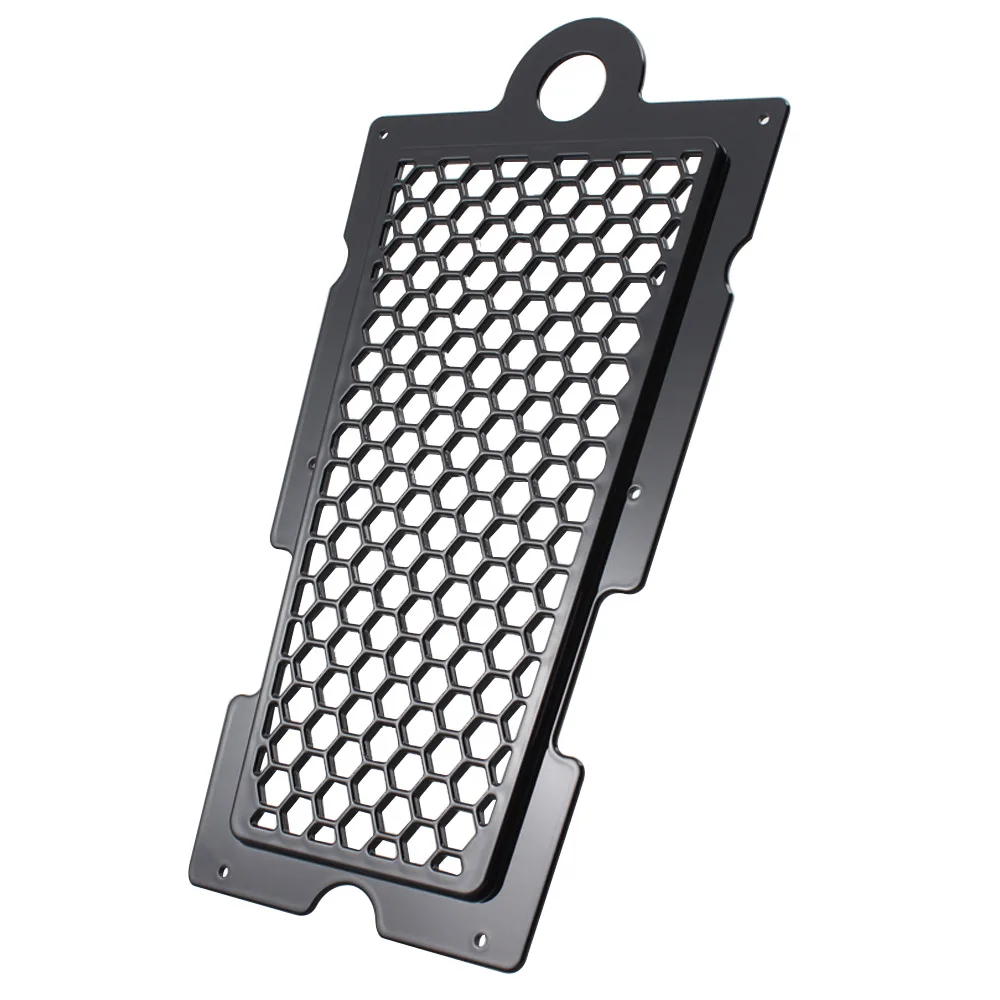 Мотоцикл решетка радиатора крышка подходит для Harley softtail классический FLHC тонкий FLSL FAT BOB FXFB мото модифицированные аксессуары